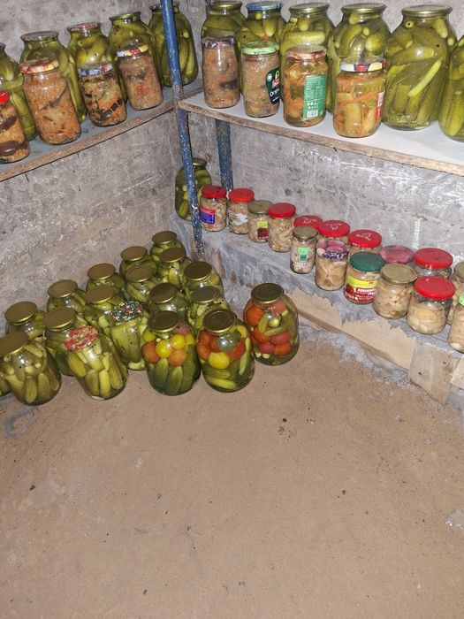 Продам соленья на зиму.