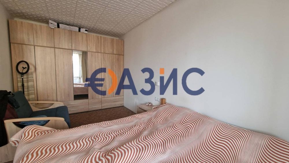 Продава се Двустаен апартамент в Свети Влас - 62 кв.м за 757 €/кв.м - Снимка #12