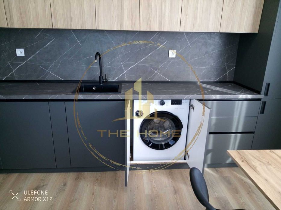 Дава се под наем Двустаен апартамент в Варна, м-т Пчелина - 55 кв.м за 475 € - Снимка #1