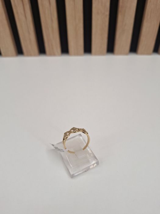 Inel Aur 14K 2,24 Gr Masura 19/59 #48826