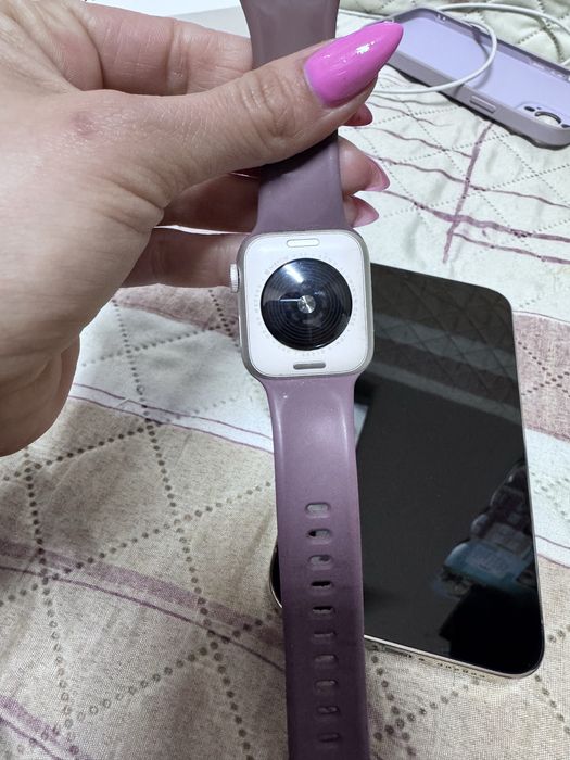 iPhone 13 Pro Max 128GB + Apple Watch SE 2 (40mm) – ТОП КОМПЛЕКТ