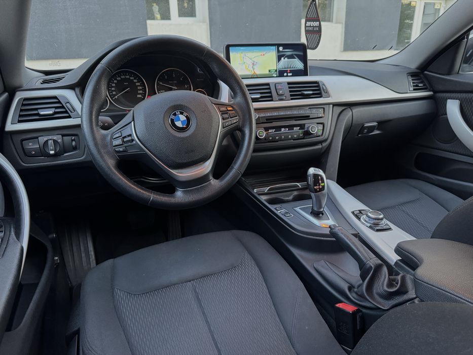 BMW 4 Series 2017 — imagine 5