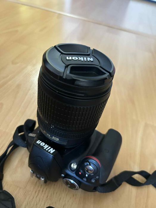Фотоапарат Nikon (Спешно)