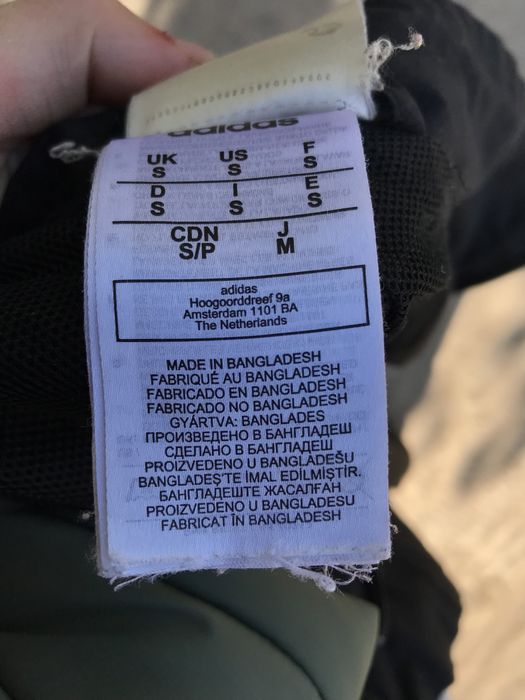 Костюм адидас