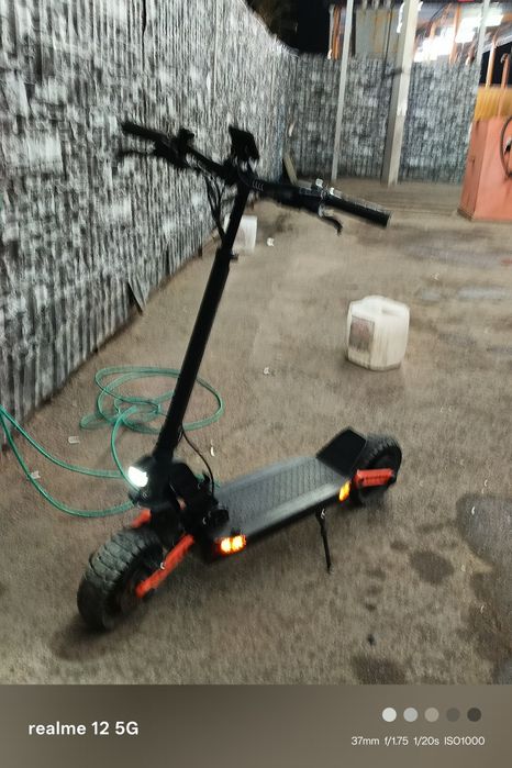 Электросамокат Joyor s10s