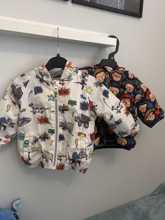 Детски якета Next