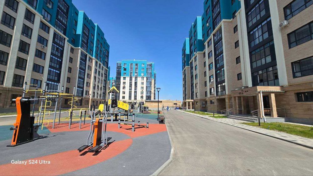 Отличная 2комнатная квартира  в ЖК Австрийский