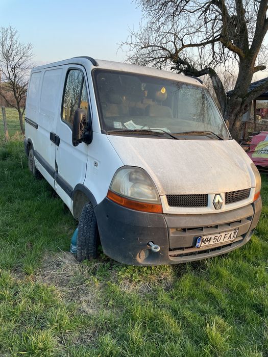 Renault master 2