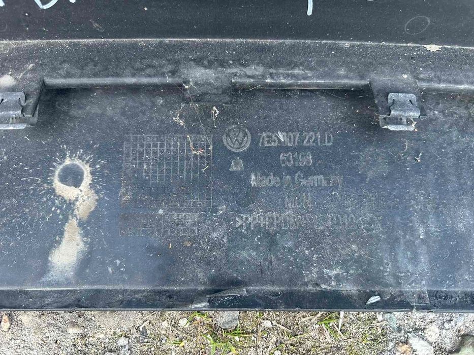 VW Transporter T6 Предна броня