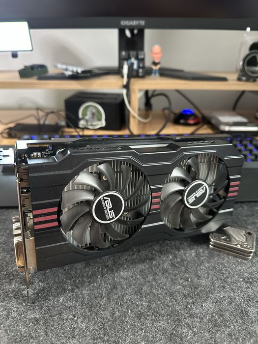 Видеокарта ASUS