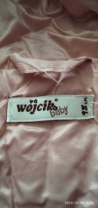 Детский комбинезон на девочку