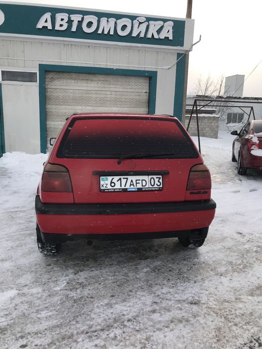 Продам гольф 3