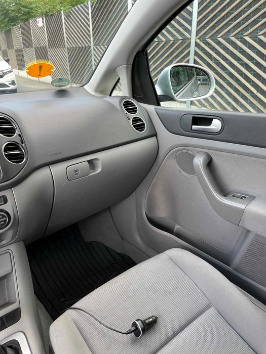Volkswagen Golf 5 plus - Automat