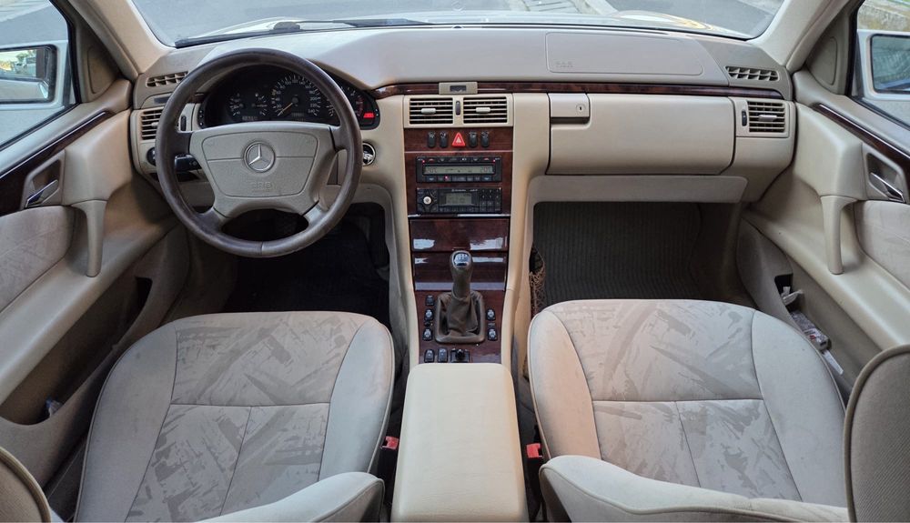 Mercedes w 210 diesel 2,2 Cdi  impecabil