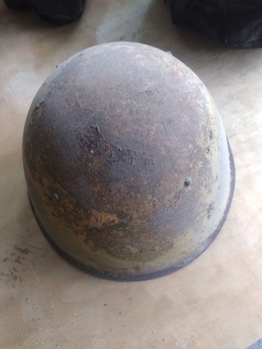 Продается каска ссср