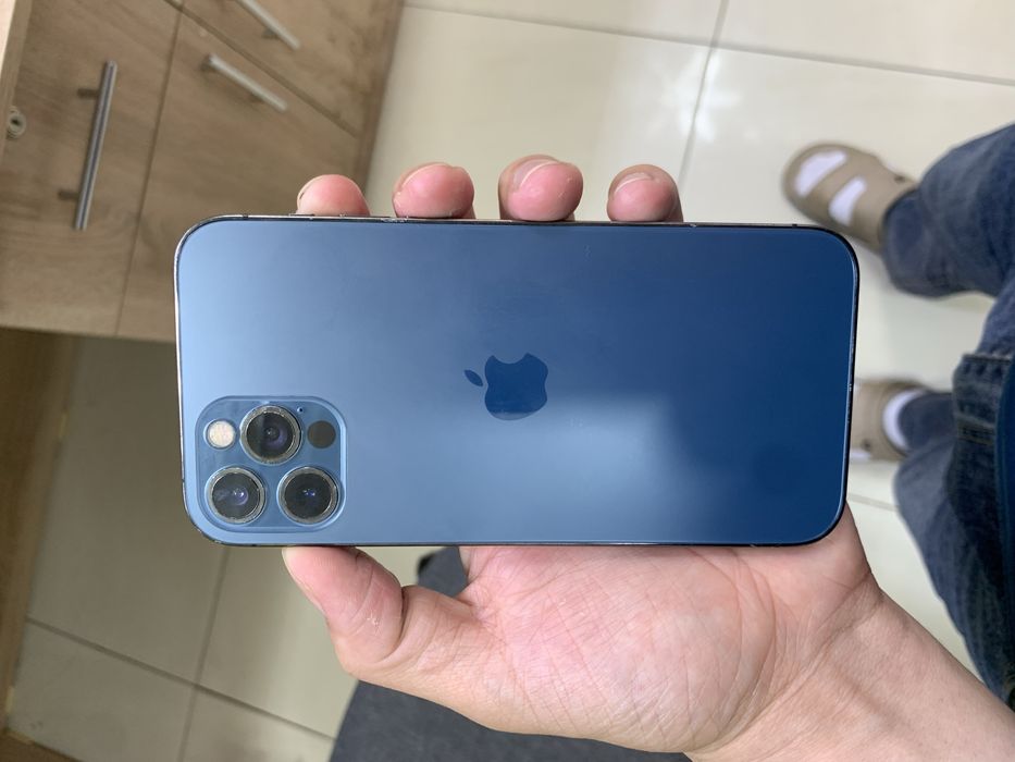 Iphone 12pro 128gb емкость 80