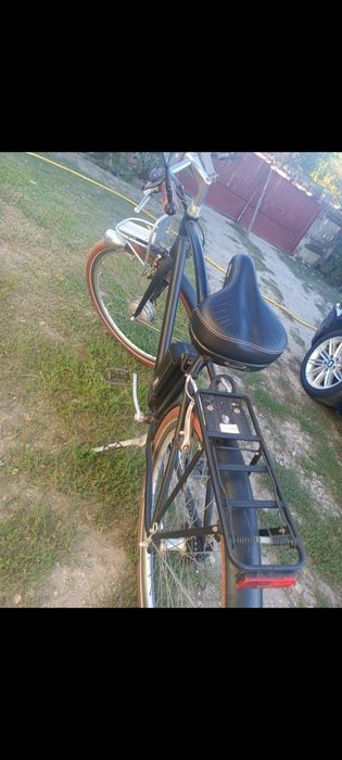 Bicicleta Zündapp electrică