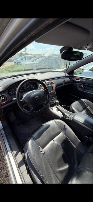 Peugeot 607 2.2 HDI - Diesel-2006