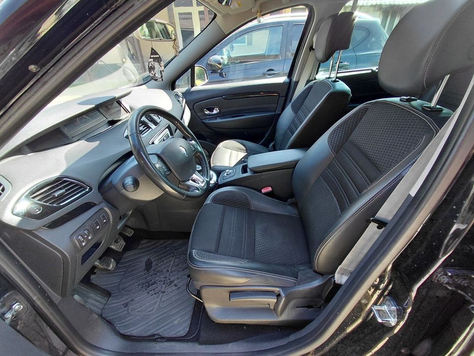 Renault Grand Scenic 7 locuri