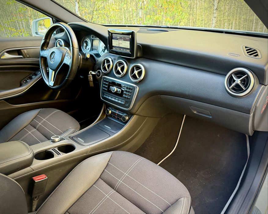 Mercedes Benz A200d 7G-Tronic! Garantie 1 An! P.J