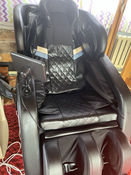 Массажное кресло