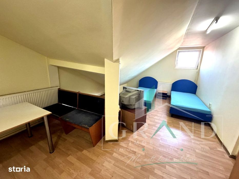 Garsonieră | Utilități Incluse | 20 Mp | Mărăști–Mărășești