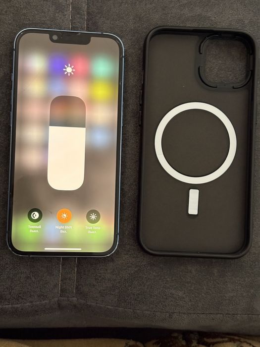 iphone 13  128гб обмень есть 13 про доплата менен