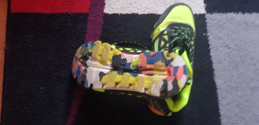 Pantofi sport multicolor