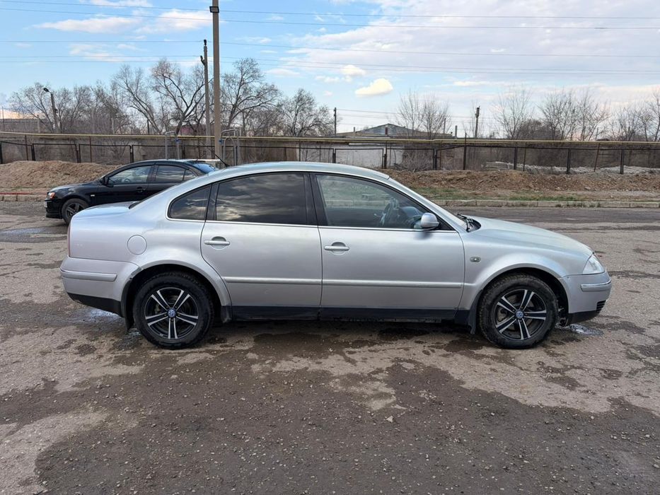 Продам Фольксваген Пассат б5+