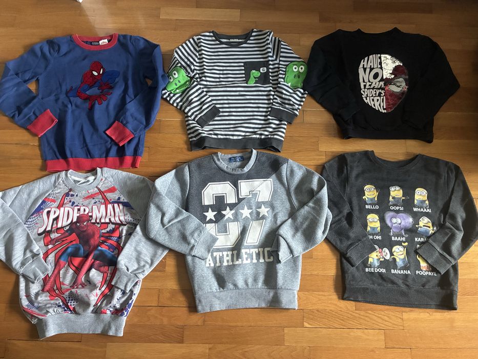 Дрешки за момче размер 134/140