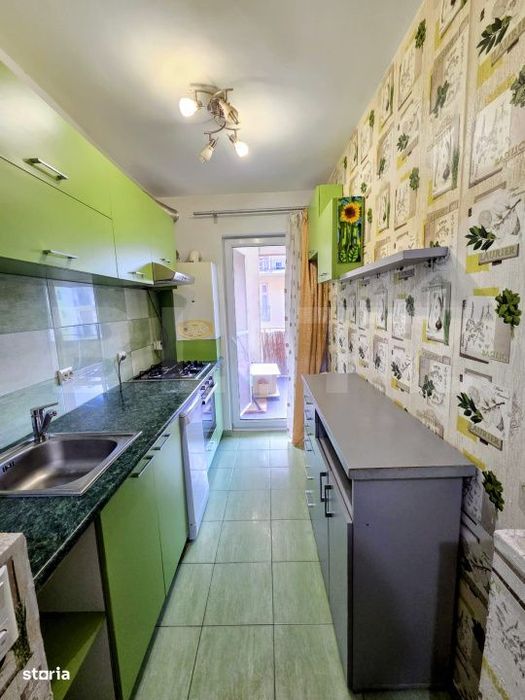 Apartament 2 camere, 49 mp, zona Porii