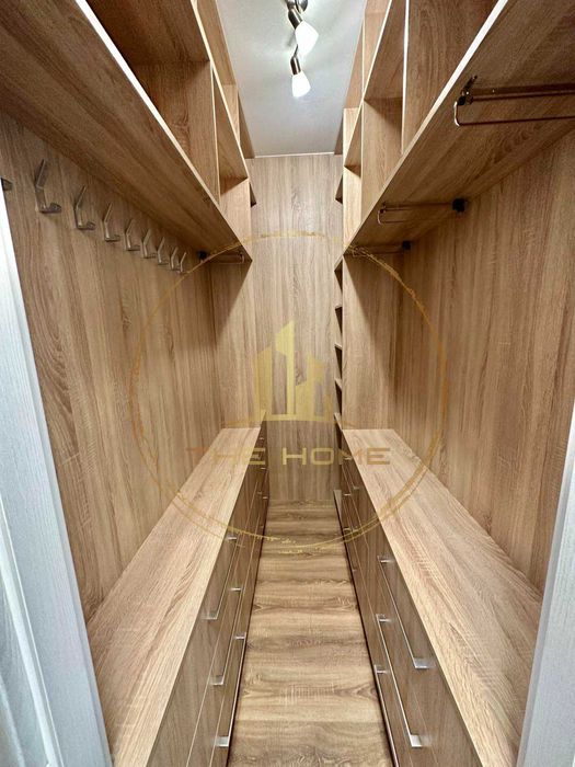 Дава се под наем Двустаен апартамент в Варна, Левски - 60 кв.м за 511 € - Снимка #5