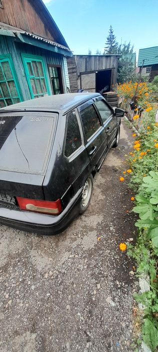В разбор ваз 2114