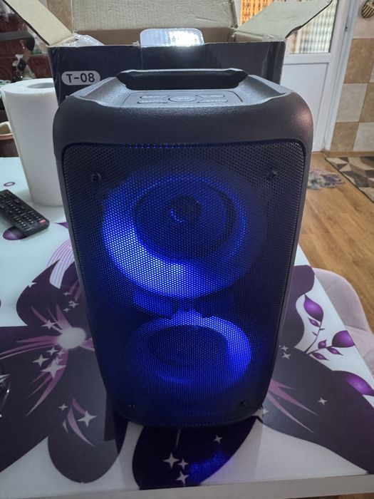 Boxa bluetooth cu microfon