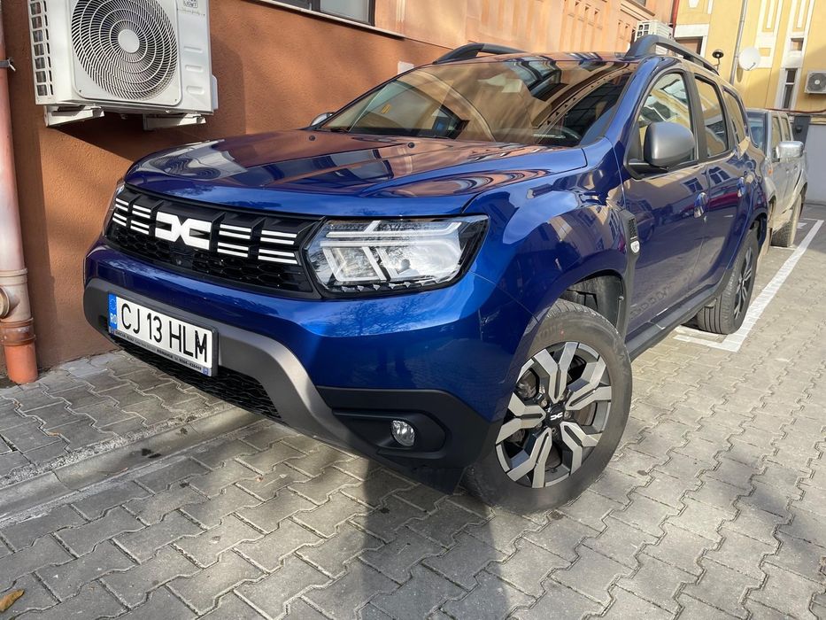 Vand Dacia Duster -eCO-G- Full option