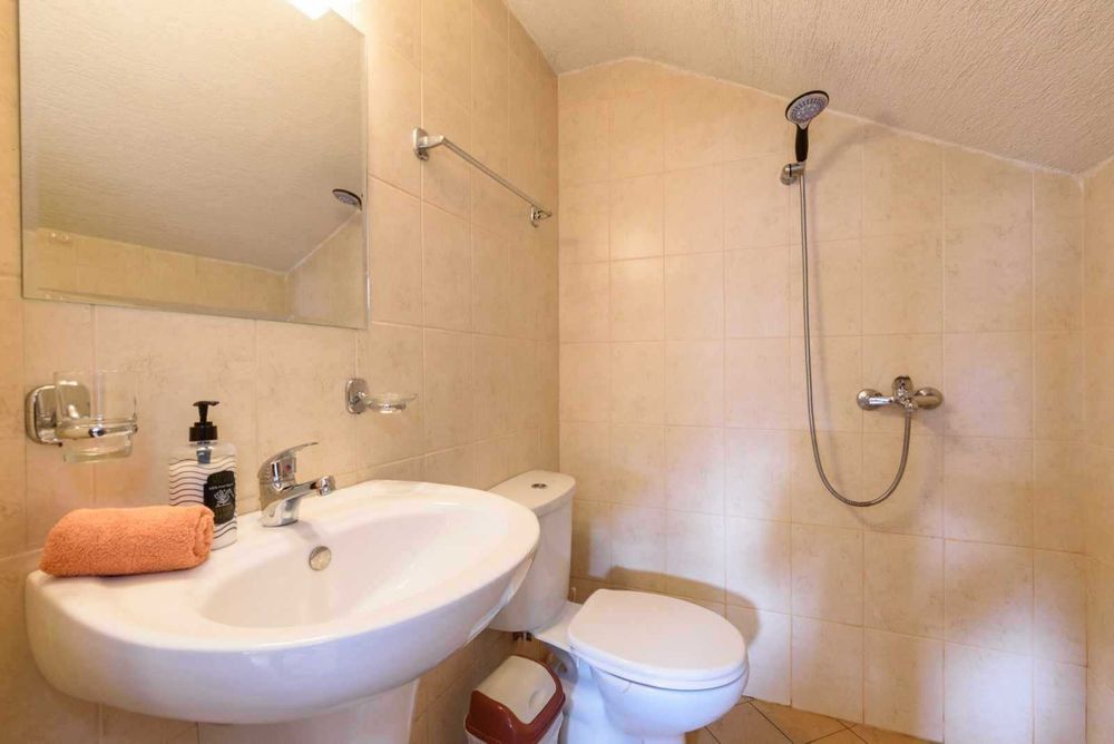 Дава се под наем Едностаен апартамент в Банско - 34 кв.м за 56.1 € - Снимка #10