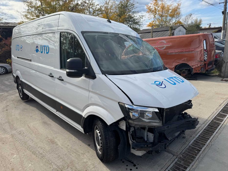 Piese dezmembrari VW Crafter 2.0 TDI/MAN TGE 140 cai, Usa spate