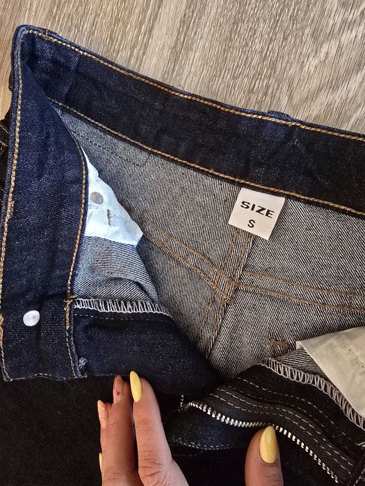 Дамски дънки размер С