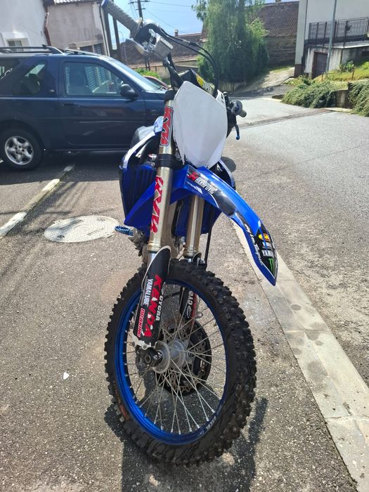 Yamaha yz250f 2020 ( sxf rmz kxf yzf crf fc )