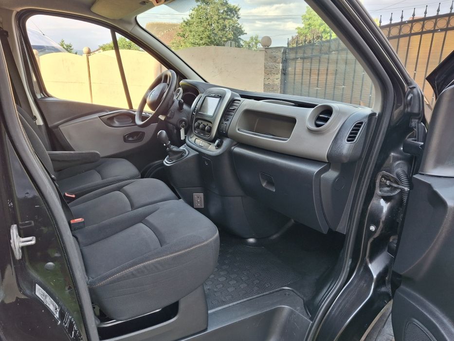 OPEL Vivaro 2019 — imagine 5