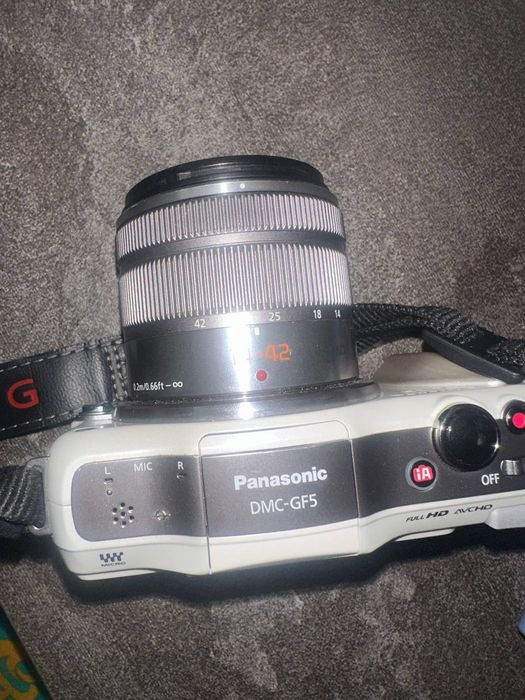 Фотоаппарат Panasonic