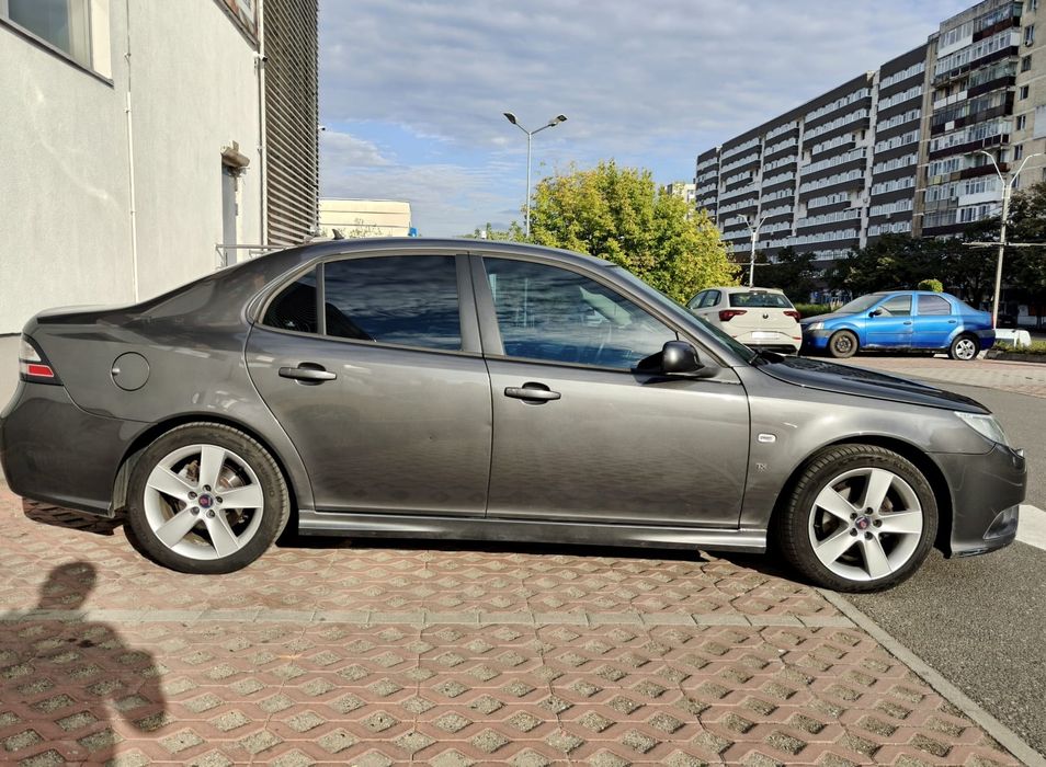 Saab 9-3 euro 5 , 1.9 TTid ,an  2011
