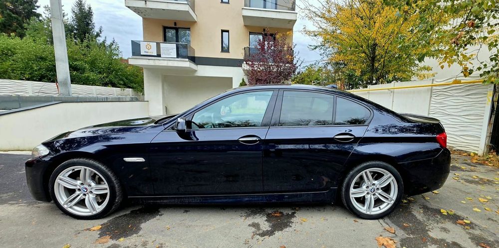 BMW 5 Series 2011 — imagine 2