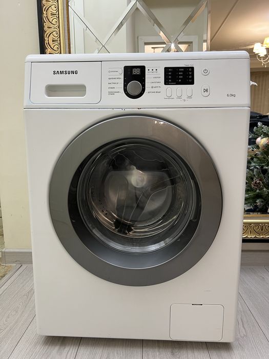 Стиральная машина Samsung б/у