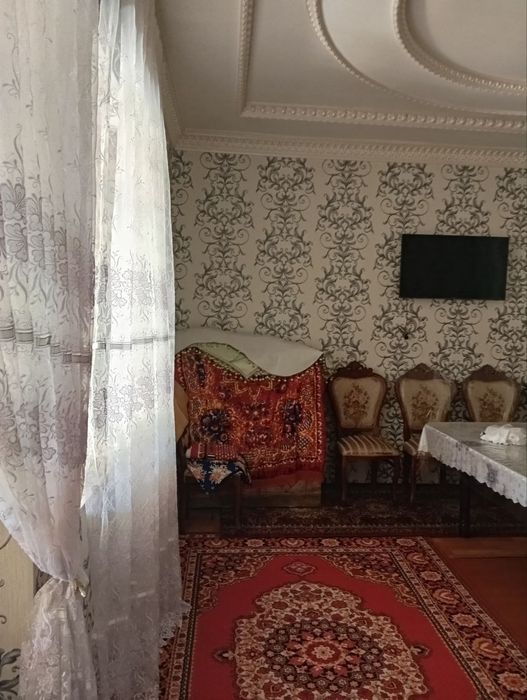 Oltintepada 3 xonali xovli domga obmen