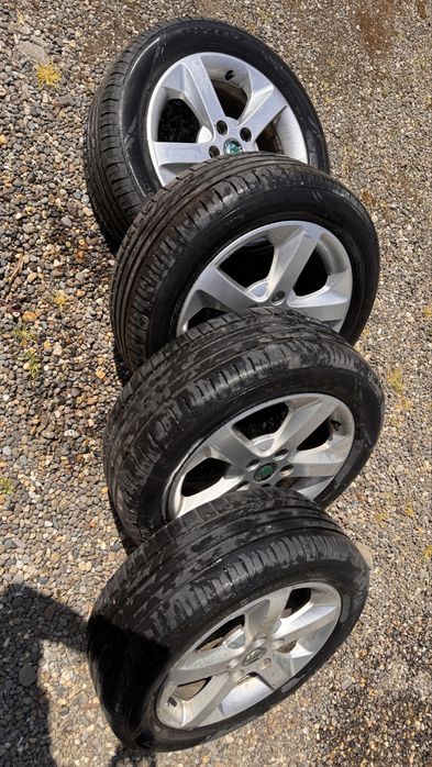 Jante originale 16 Skoda Octavia II.