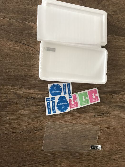 Стъклен протектор за LG G3