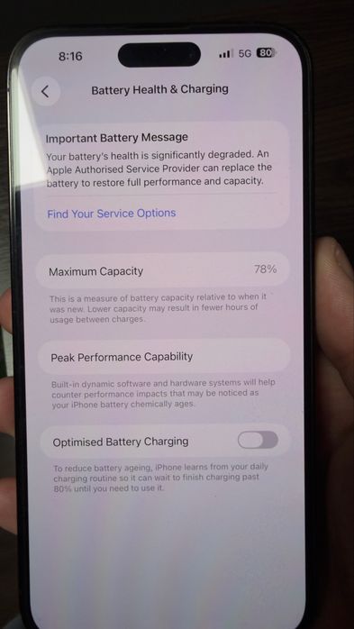 Iphone 14 PRO MAX 128 GB