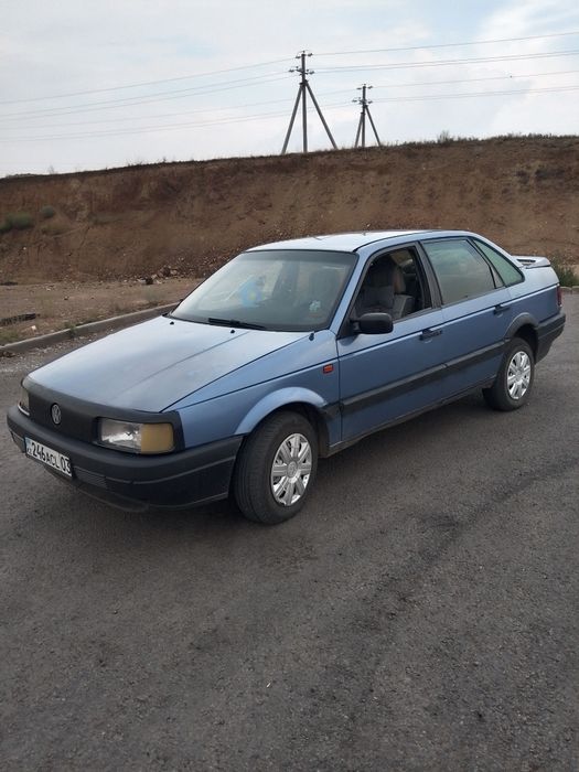 Цена окончательная!!!Продам пассат Б3. Срочно!