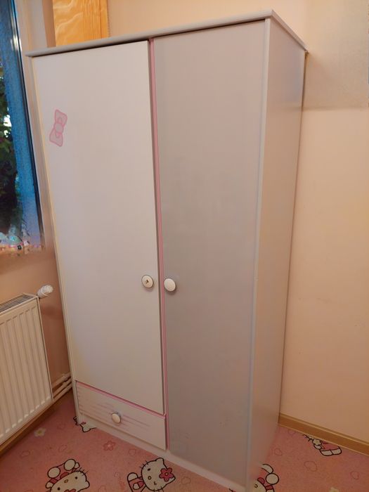 Mobilier dormitor fete complet